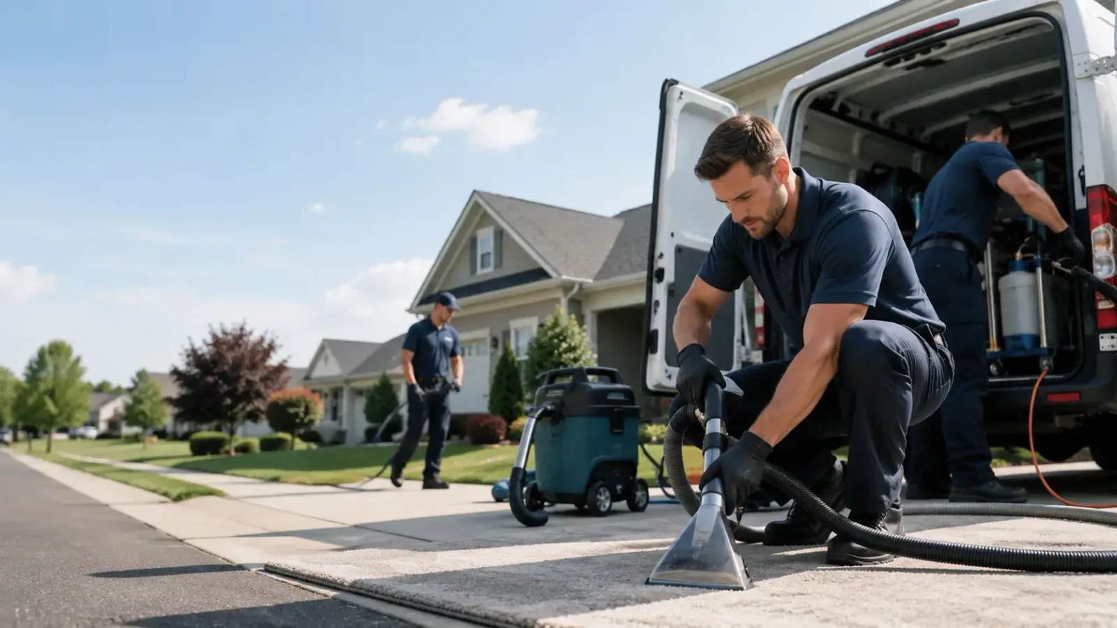Pet Odor Removal service in Foster, RI